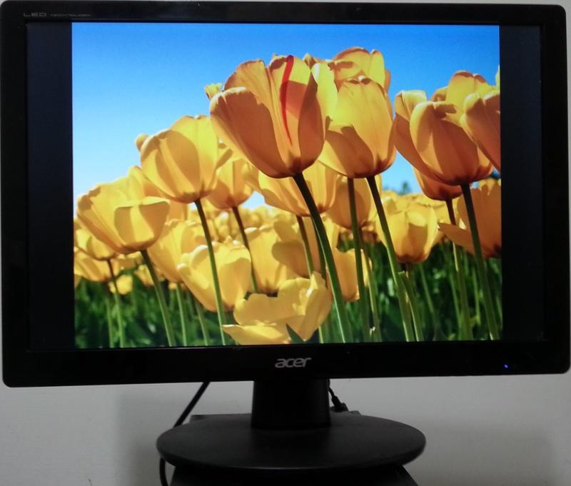 Acer S190WL 19吋LED寬螢幕 $1200↘ $1000