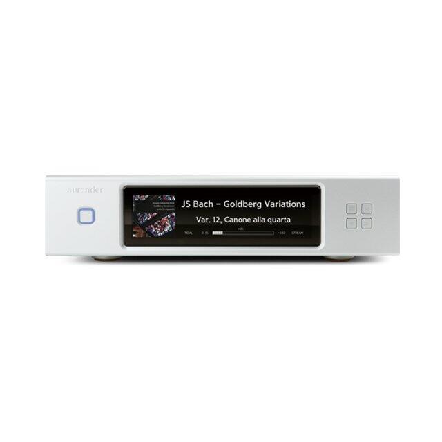｛音悅音響｝韓國 aurender N20 頂級網路串流播放器 / NAS伺服器 數位訊源 數播 公司貨