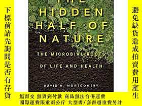 古文物The罕見Hidden Half of Nature: The Microbial Roots of Life a 