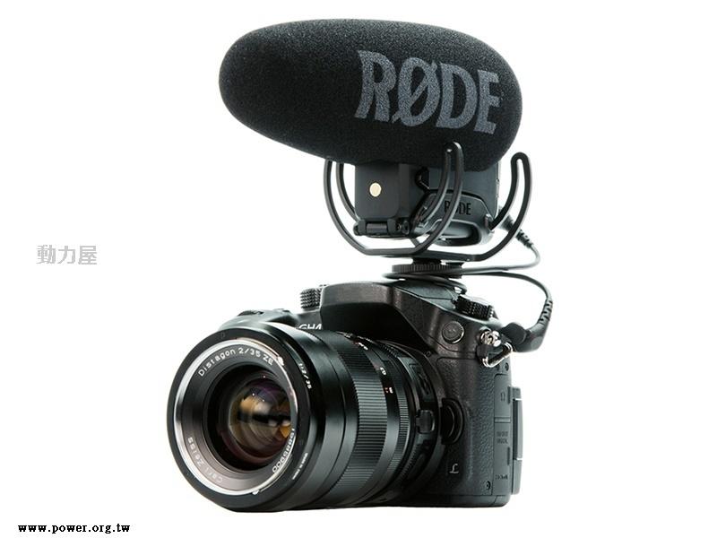 《動力屋》台灣公司貨 RODE VideoMic Pro+  ProPLUS指向性收音麥克風(含稅)