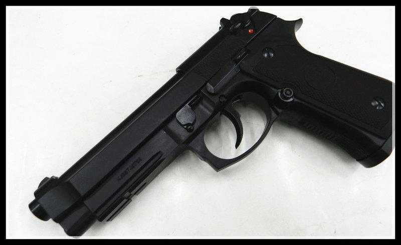【原型軍品】全新 II   超商免運 KJ M9A1 貝瑞塔 / Beretta  全金屬 瓦斯玩具槍 BB槍 M9