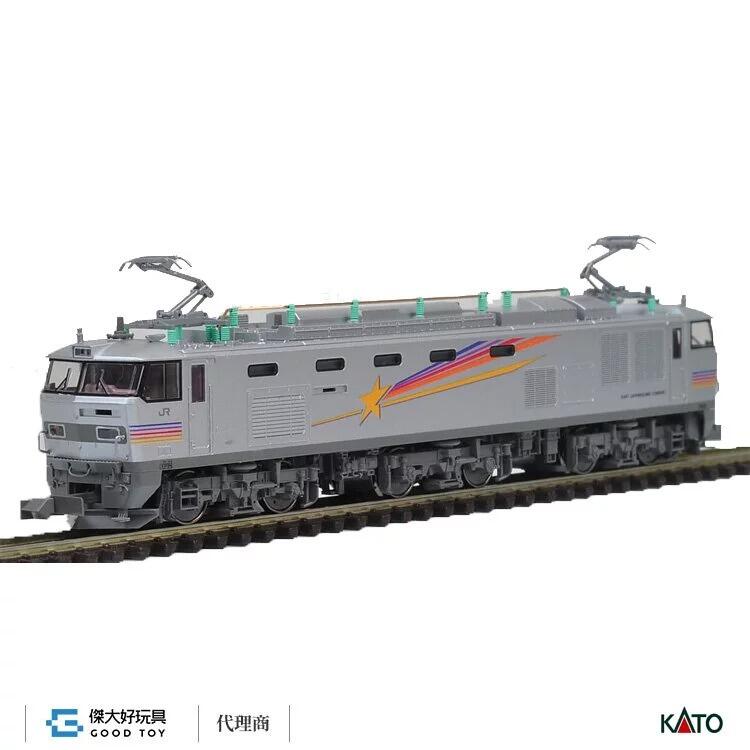 新作 【新品未使用品】KATO：3065-5 JR貨物色(銀)② EF510-500 鉄道