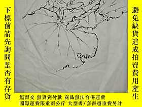 古文物罕見陝西名家樊玉民多年前日課稿白描《殘荷2》，出版過20多部連環畫！作品雖然是黑白的卻突出了畫家的功底以及國畫的線 