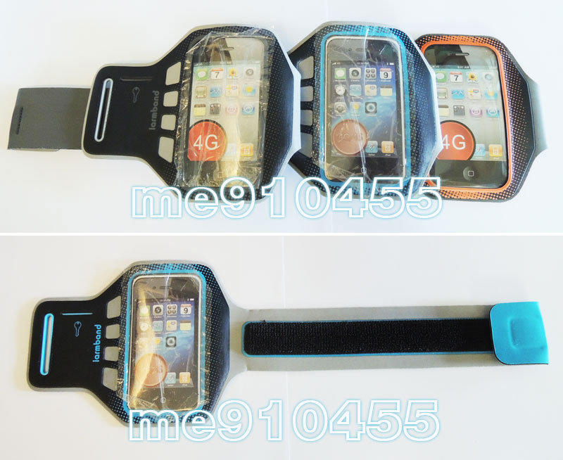 iPhone 4 4G 4S 3G 3GS 手機臂帶 運動臂帶運動臂套 手機套 運動臂帶 手機臂套 運動必備 貝爾金 