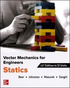 <書本熊>[東華]Vector Mechanics for Engineers: Statics 12/e
