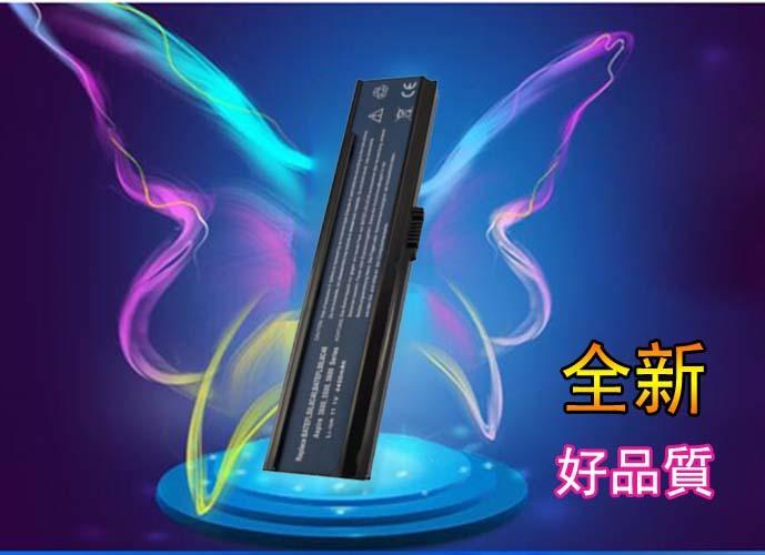 Acer宏碁Aspire 5500 5550 5570 5580 Extensa 2400 2480筆記本電池6芯