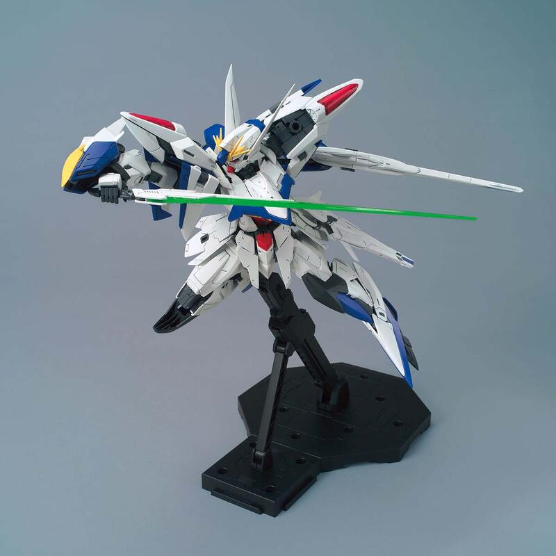 【鋼普拉】現貨 含支架 BANDAI 鋼彈SEED MSV外傳 MG 1/100 ECLIPSE GUNDAM 星蝕鋼彈