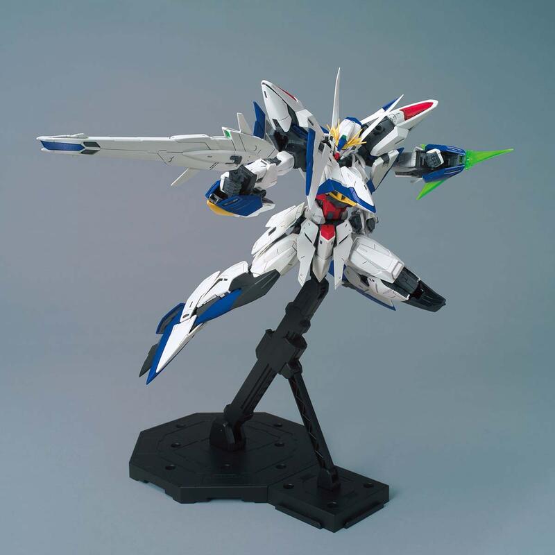 【鋼普拉】現貨 含支架 BANDAI 鋼彈SEED MSV外傳 MG 1/100 ECLIPSE GUNDAM 星蝕鋼彈