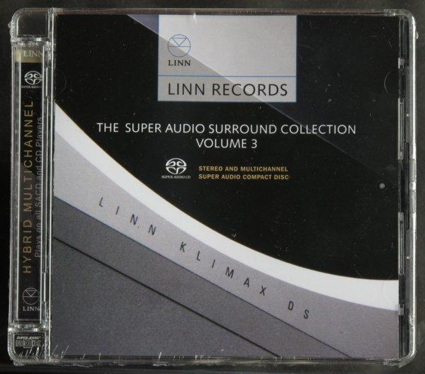 Linn發燒天碟SACD+HDCD環繞王第三集Linn Sacd Sampler 3 / Carol Kidd全新