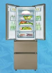 む阿噗企業めSANLUX 三洋SR C312DVGF 312 公升變頻四門冰箱不含裝