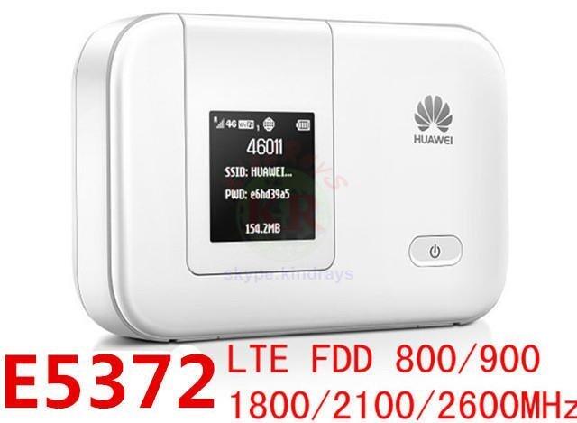 附發票~華為 E5372s-32 4G雙頻2.4g+5g SIM卡Wifi分享器無線行動網卡路由器E5372 E5577