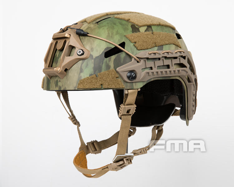 【射手 shooter】FMA Caiman Ballistic Helmet 戰術頭盔 (AT-FG/A-Tacs)
