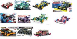轉蛋玩具館不挑盒況田宮TAMIYA 1 32 四驅車軌道車爆走兄弟請選規格第三賣場
