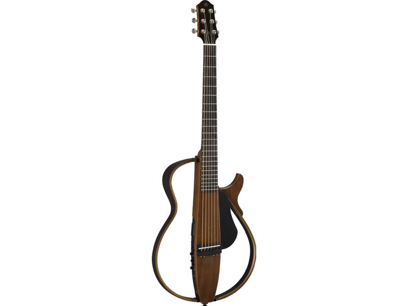【陸比音樂．實體店】Yamaha SLG200S NT 可插電木吉他 靜音吉他 (免費送七種配件,享完善售後服務)