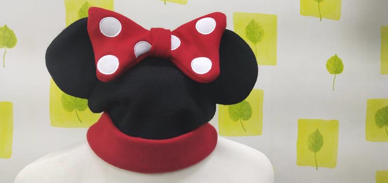 日本東京迪士尼帶回來造型Mickey帽