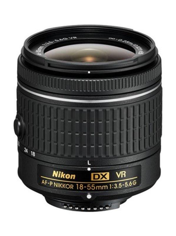 【eWhat億華】最新 Nikon AF-P DX NIKKOR 18-55mm f3.5-5.6G VR 拆鏡裸裝平輸