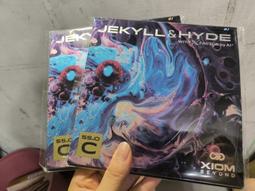 『良心桌球小舖』Xiom Jekyll & Hyde C55...