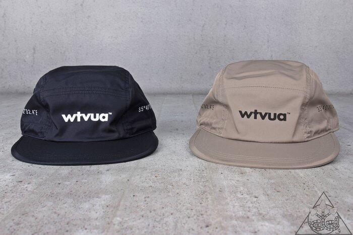 HYDRA】Wtaps T-7 01 / Cap. Nylon. Tussah 尼龍運動遮陽帽子【WTS169