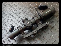 【狩獵者生存專賣】Vector Optics 維特Victoptics S6 1 6x24 高抗震倍率短瞄瞄準器黑