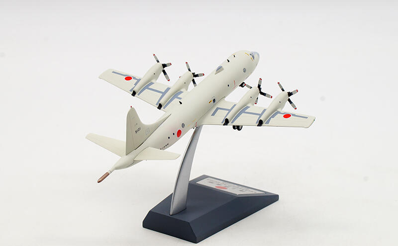 Inflight 200 日本海上自衛隊P-3C 反潛機Kawasaki 1:200 | 露天市集