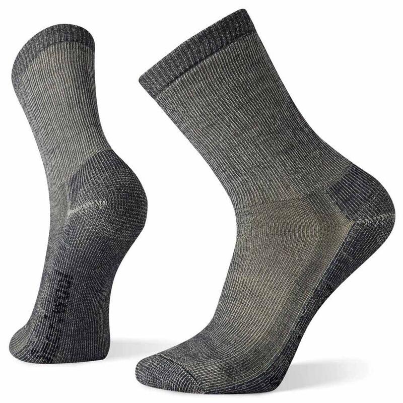 【Smartwool】SW0SW131 001 黑 徒步重量級避震型中長襪 登山襪 美國製造 美麗諾羊毛