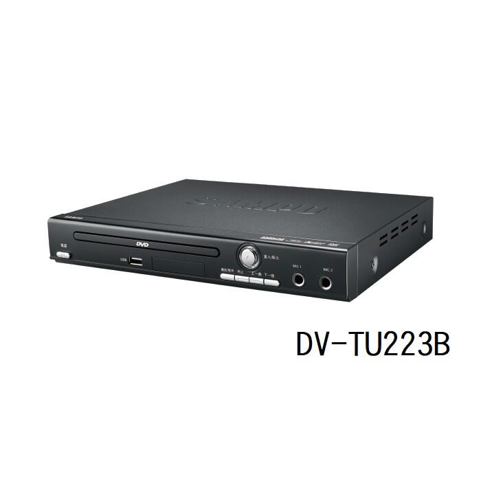 超商取貨【SAMPO聲寶】  DV-TU223B  影音DVD光碟機
