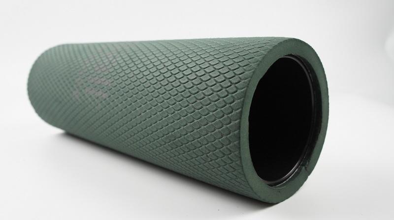 保證MIT 外銷品Grid 健身舒緩 滾動力按摩 滾輪棒 瑜珈棒 瑜珈柱 瑜珈滾輪 滾筒 平衡筒 ABS中空