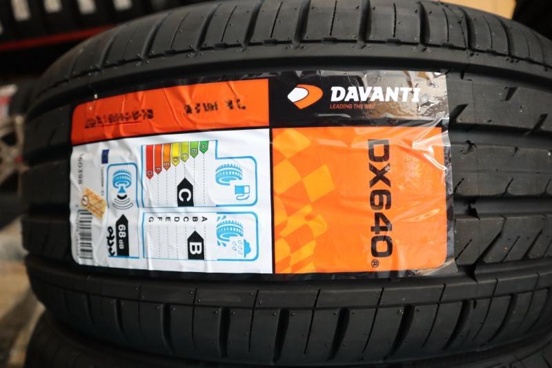 英國達曼迪輪胎 DAVANTI DX640 225/45/18 特價優惠 歡迎詢問 另有NS25 K127 PS71