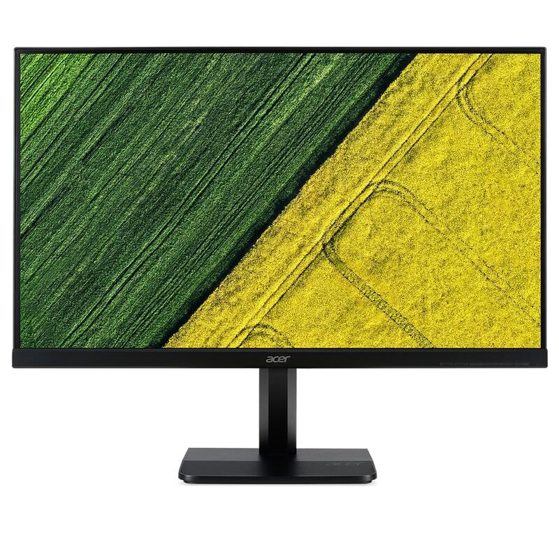 【宅配免運】Acer KA241Y 24型 VA 薄邊框廣視角電腦螢幕 下標前與賣家確認貨量