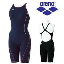 ARENA 連身泳裝，練習、競賽適用 F3604W，S碼，5折賣