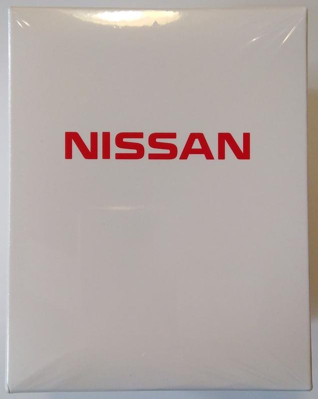 (全新) Nissan 陶瓷內真空雙層 不鏽鋼水滴杯 350ml