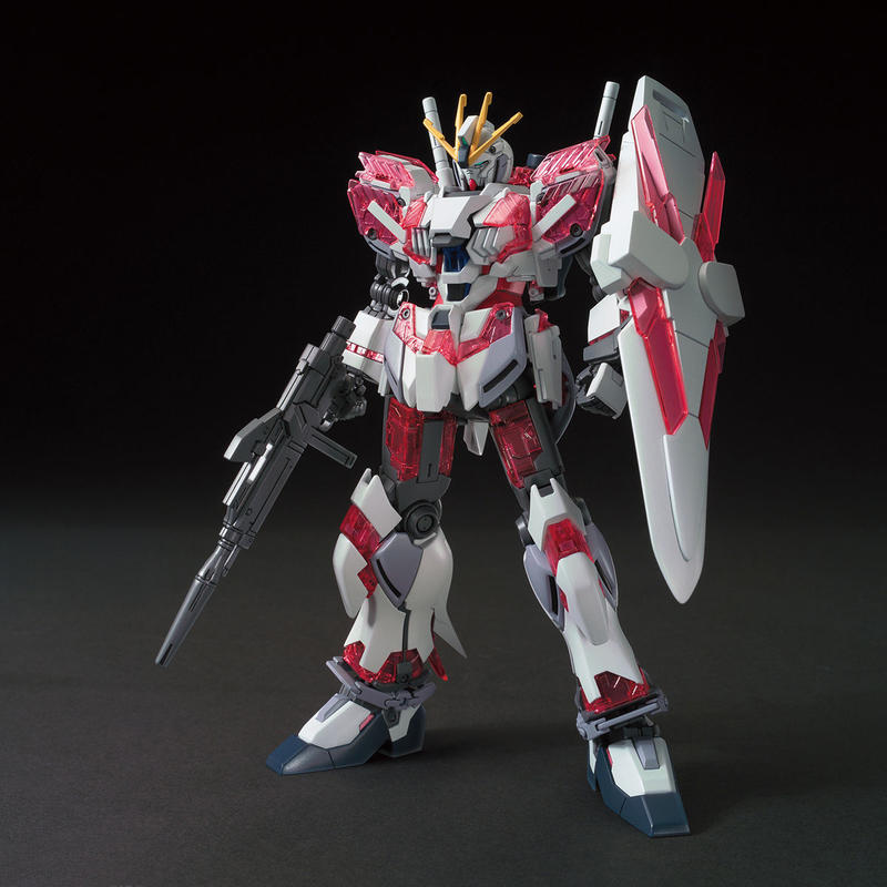 【鋼普拉】現貨 BANDAI HGUC 1/144 #222 NARRATIVE GUNDAM 敘事鋼彈 C裝備