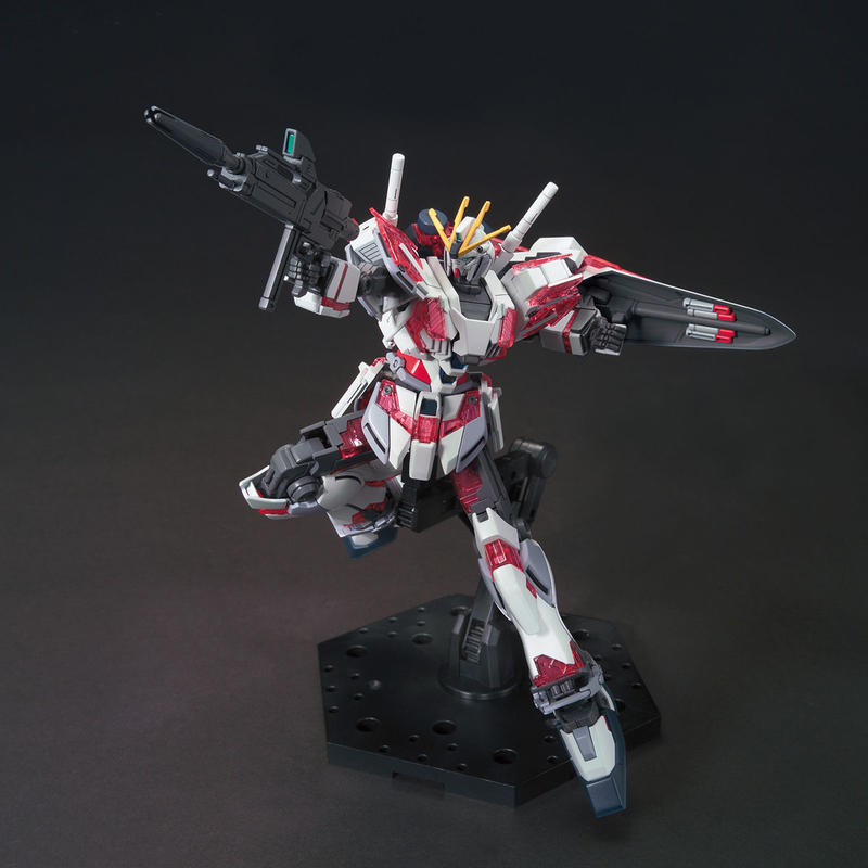 【鋼普拉】現貨 BANDAI HGUC 1/144 #222 NARRATIVE GUNDAM 敘事鋼彈 C裝備
