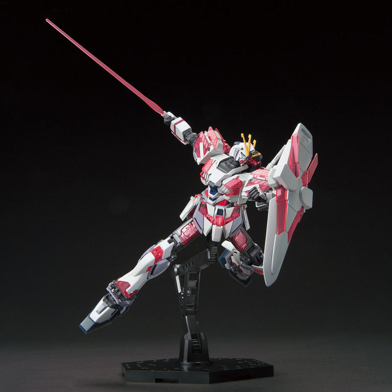 【鋼普拉】現貨 BANDAI HGUC 1/144 #222 NARRATIVE GUNDAM 敘事鋼彈 C裝備