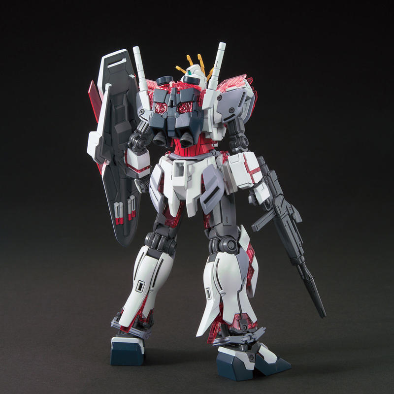 【鋼普拉】現貨 BANDAI HGUC 1/144 #222 NARRATIVE GUNDAM 敘事鋼彈 C裝備