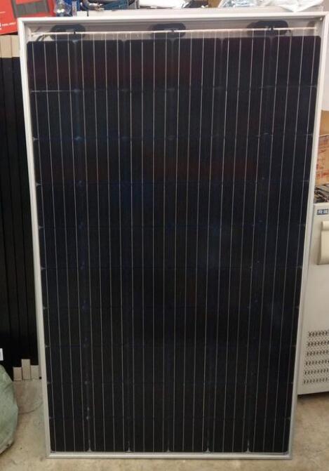 現貨 全新雙玻295W太陽能板 轉換率唯一最高品 高達25% 現貨 單晶太陽能板 多晶太陽能板 新日光高效能強化雙面玻璃
