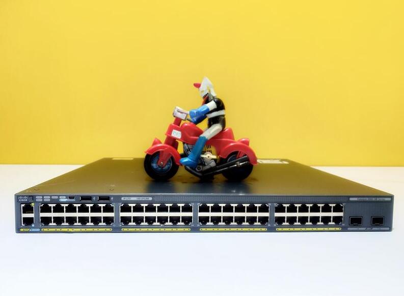 Cisco WS C2960XR 48FPD I POE Switch cisco-ws-c2960xr-48fpd-i-poe-switch