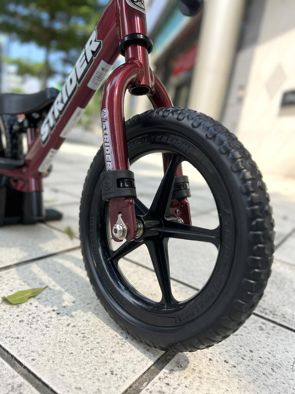 strider / bixbi / norwee / voomvoom 滑步車橡膠保護防撞塊> BIKEfun