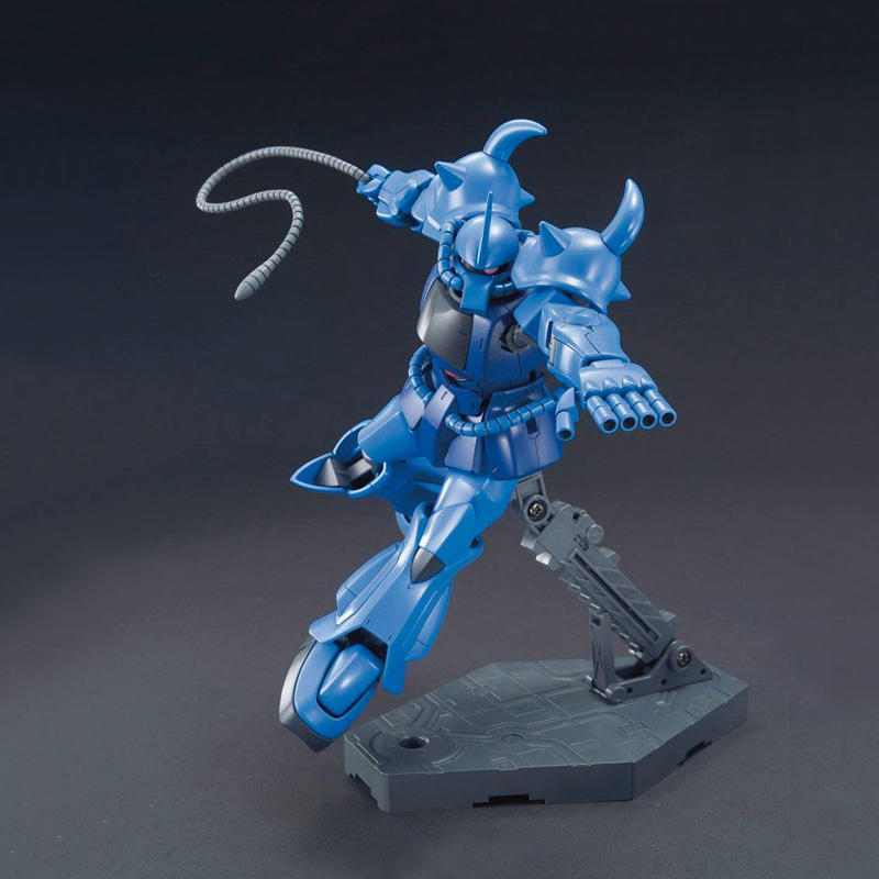 【鋼普拉】現貨 BANDAI 鋼彈UC HGUC 1/144 #196 MS-07B GOUF 古夫 REVIVE 大刀