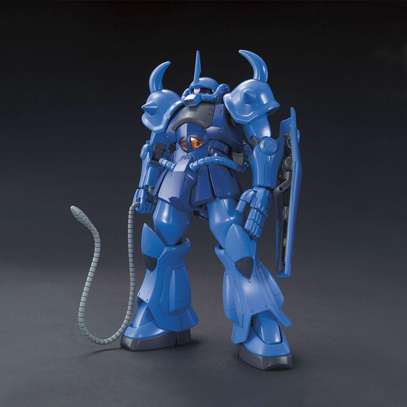 【鋼普拉】現貨 BANDAI 鋼彈UC HGUC 1/144 #196 MS-07B GOUF 古夫 REVIVE 大刀