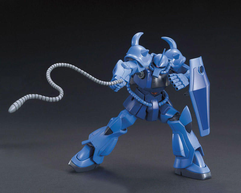 【鋼普拉】現貨 BANDAI 鋼彈UC HGUC 1/144 #196 MS-07B GOUF 古夫 REVIVE 大刀