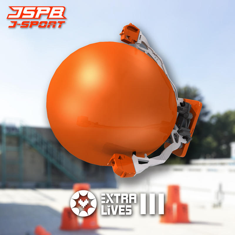 JSPB 第三代對戰用生命制氣球套件[DIY材料包] Nerf可用