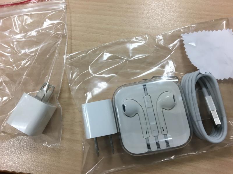 勿出價 豆腐頭 耳機 蘋果 iphone 充電線 原廠 EarPods