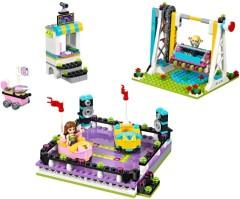 LEGO 樂高 Friends系列 41133 Amusement Park Bumper   (全新品下標先詢問庫存)