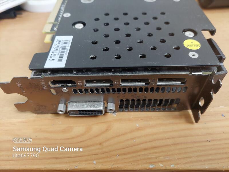 撼訊 AXRX 570 4GBD5-3DHD/OC 顯示卡/外觀品項良好/ RX 570 | 露天市集 | 全台最大的網路購物市集