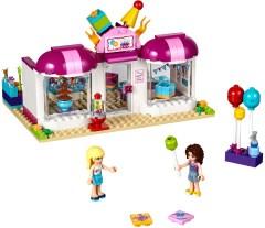 LEGO 樂高 Friends系列 41132 Heartlake Party Shop (全新品下標先詢問庫存)