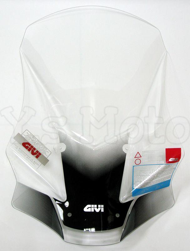 Y.S GIVI D1156ST Honda X-ADV/XADV 長風鏡/小風鏡/風鏡/擋風鏡/整流罩 17-20