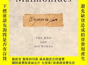 古文物Moses罕見Maimonides: The Man And His Works露天255174 Herbert 