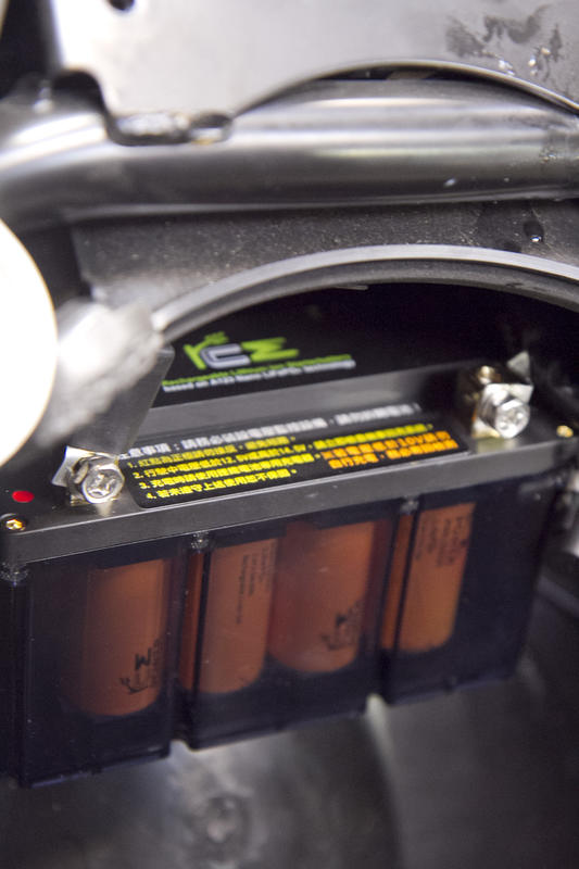 [RCE]鋰鐵電池 7號電瓶 七號電池 6.0A 6B 水冷BWS 勁戰 BWSR SMAX FORCE 電瓶 桃園