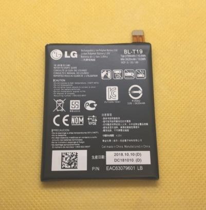 LG Nexus 5X H790 H797 電池 BL-T19 全新零循環 內置電池 附基本工具